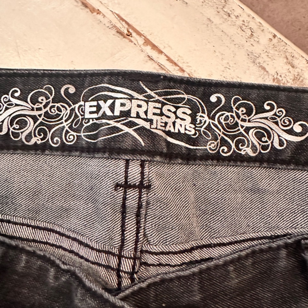 Express jeans - Picture 4 of 6